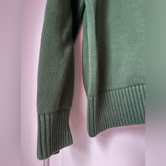 Tommy Hilfiger Crewneck Double Collar Sweater - Picture 3 of 5